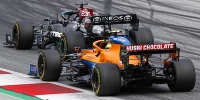 Foto zur News: Lando Norris: Was ihm Hamiltons Lob bedeutet