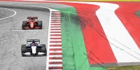Foto zur News: Red-Bull-Ring: Bald wieder Kiesbetten in Kurve 9/10?