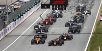 Foto zur News: Christian Horner: Verstappen hat Norris mit Kartbahn-Trick alt aussehen lassen
