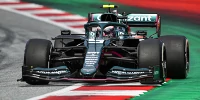 Foto zur News: Surer über Vettel: &quot;Habe ich früher nicht beobachtet bei ihm&quot;