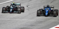 Foto zur News: Vettel-Strafe in Spielberg: Experten Surer und Montoya unterschiedlicher Meinung