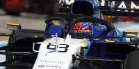 Foto zur News: Russell grübelt über Sprintrennen: &quot;Nicht unbedingt zu Williams&#039; Gunsten&quot;