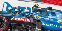 Foto zur News: Qualifying-Ärger in Österreich: &quot;Sollten das unter uns regeln&quot;, findet Ricciardo