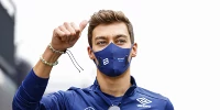 Foto zur News: Williams-CEO Jost Capito schwärmt: &quot;Alle im Team lieben George&quot;