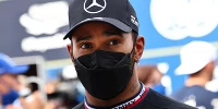 Foto zur News: So aufmerksam ist Lewis Hamilton im Simulator