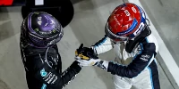 Foto zur News: Russell: Hamilton wird mit dem Alter besser &quot;wie ein guter Wein&quot;