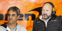 Foto zur News: Montoya: Seidl der Schlüsselfaktor für den McLaren-Aufschwung
