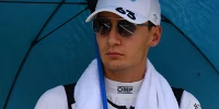 Foto zur News: George Russell: Würde zu Gespräch mit Red Bull &quot;nicht nein sagen&quot;