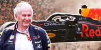 Foto zur News: Helmut Marko im Interview: &quot;Wollen keine langweiligen Hinterherfahrer&quot;