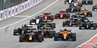 Foto zur News: Masi: FIA wird F1-Sprintqualifying wie normalen Grand Prix behandeln