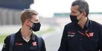Foto zur News: Haas bestätigt (fast): Mick Schumacher bleibt auch 2022
