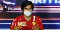 Foto zur News: Carlos Sainz: In den ersten Runden denke ich nicht an Sonntag