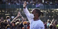 Foto zur News: Hamilton bleibt bei seinen Bedenken: &quot;Stecken immer noch in der Pandemie&quot;