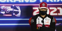Foto zur News: Kimi Räikkönen über Qualifyingsprint: &quot;Habe nicht viele Gedanken&quot;