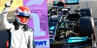 Foto zur News: F1-Talk am Freitag im Video: Das war der Quali-Freitag in Silverstone!
