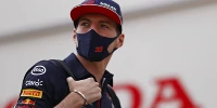 Foto zur News: Mercedes-Updates lassen Verstappen kalt: &quot;Müssen auf uns selbst schauen&quot;