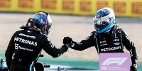Foto zur News: F1-Qualifying Silverstone 2021: Hamilton erobert P1 für den Sprint!