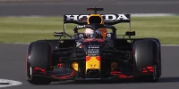 Foto zur News: Verstappen hadert mit Untersteuern: &quot;Konnte keine Kurve attackieren&quot;