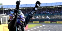 Foto zur News: Lewis Hamilton: Am Freitagvormittag noch im Simulator!