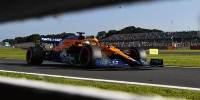 Foto zur News: Daniel Ricciardo ärgert sich: Platz vier wäre möglich gewesen!