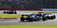 Foto zur News: Pirelli überrascht: Unterschiedliche Reifen im Formel-1-Sprint möglich