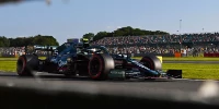 Foto zur News: Sebastian Vettel: Es war mehr möglich als Platz zehn