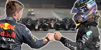 Foto zur News: F1-Talk am Samstag im Video: So lief die Sprint-Premiere in Silverstone!