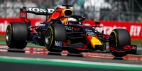 Foto zur News: F1-Training Silverstone 2021: Verstappen Schnellster, Hamilton P8