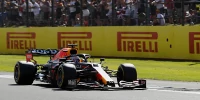 Foto zur News: Max Verstappen: Wusste nicht, ob die Bremsen funktionieren