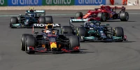 Foto zur News: Was Mercedes-Teamchef Toto Wolff am Formel-1-Sprintqualifying stört