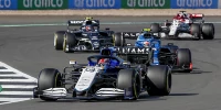 Foto zur News: Russell plötzlich auf Top-10-Level: So erklärt es Williams