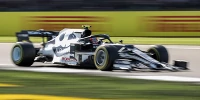 Foto zur News: Pierre Gasly: Rätselraten nach &quot;schlechtester Performance des Jahres&quot;