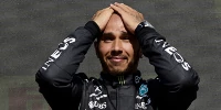 Foto zur News: Formel-1-Liveticker: Hamilton: Crash &quot;erinnert an die Gefahren dieses Sports&quot;