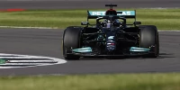 Foto zur News: F1-Rennen Silverstone 2021: Hamilton bezwingt Leclerc in echtem Thriller!