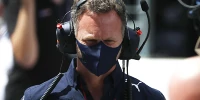 Foto zur News: Verstappen-Crash: So hart geht Horner jetzt mit Hamilton ins Gericht!