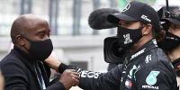 Foto zur News: Anthony Hamilton verteidigt Lewis: &quot;Das ist doch, was wir sehen wollen!&quot;