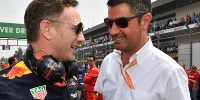 Foto zur News: Rennleiter erklärt: Darum wurde Hamilton mit zehn Sekunden bestraft