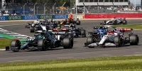 Foto zur News: TV-Quoten Silverstone 2021: ORF legt am deutlichsten zu
