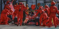 Foto zur News: Carlos Sainz: Das ist der Grund für den verpatzten Boxenstopp