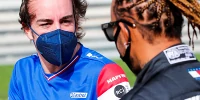 Foto zur News: Crash Verstappen vs. Hamilton: So sehen es die anderen Fahrer