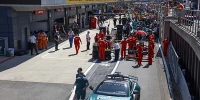 Foto zur News: Keine Verschwörung pro Hamilton: Warum das Rennen unterbrochen wurde