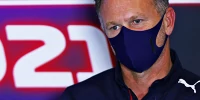Foto zur News: Horner attackiert Lewis Hamilton: &quot;Ziemlich amateurhafter Fehler&quot;