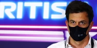 Foto zur News: Toto Wolff: Bei persönlichen Angriffen wurde &quot;Grenze überschritten&quot;