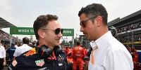 Foto zur News: FIA warnt Formel-1-Teams: Kein Gang zu den Rennkommissaren mehr!
