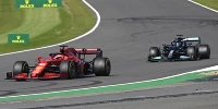 Foto zur News: Leclerc: Ferrari kann nicht auf weitere Mercedes-Duelle hoffen