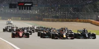 Foto zur News: Formel 1 Monza 2021: Zeitplan für zweites Rennen mit Sprint veröffentlicht