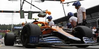 Foto zur News: McLaren kündigt an: Neue Teile in Budapest für Kampf gegen Ferrari