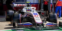 Foto zur News: Haas plant, Mick Schumachers Sitzproblem für Ungarn zu lösen