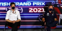 Foto zur News: &quot;Diffamierend, persönlich&quot;: Krieg der Worte zwischen Mercedes &amp; Red Bull