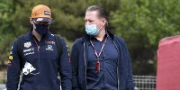 Foto zur News: Jos Verstappen vs. Wolff: Missverständlicher Tweet gelöscht